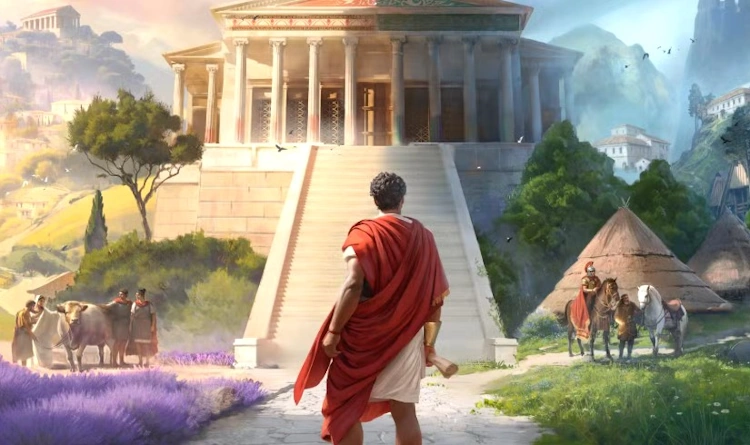 Anno 117: Pax Romana bricht mit einer 27-jährigen Tradition der Reihe